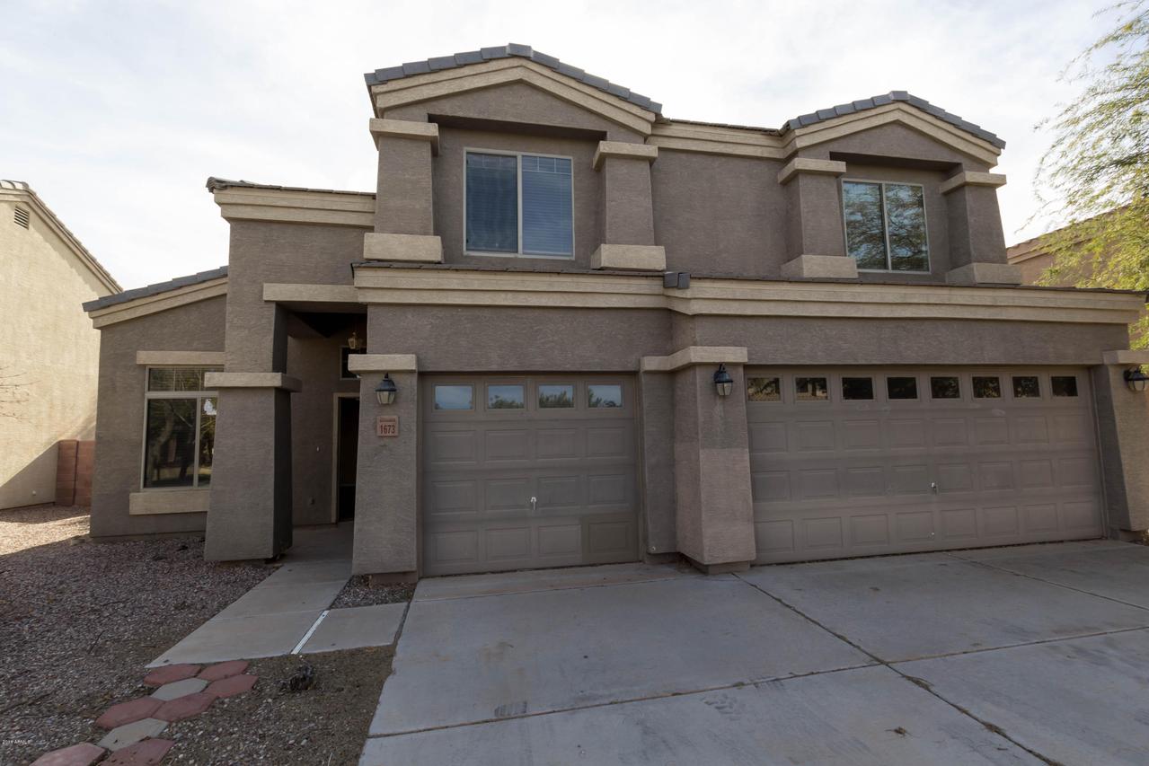 1673 E Diego Dr., Casa Grande, AZ 85122