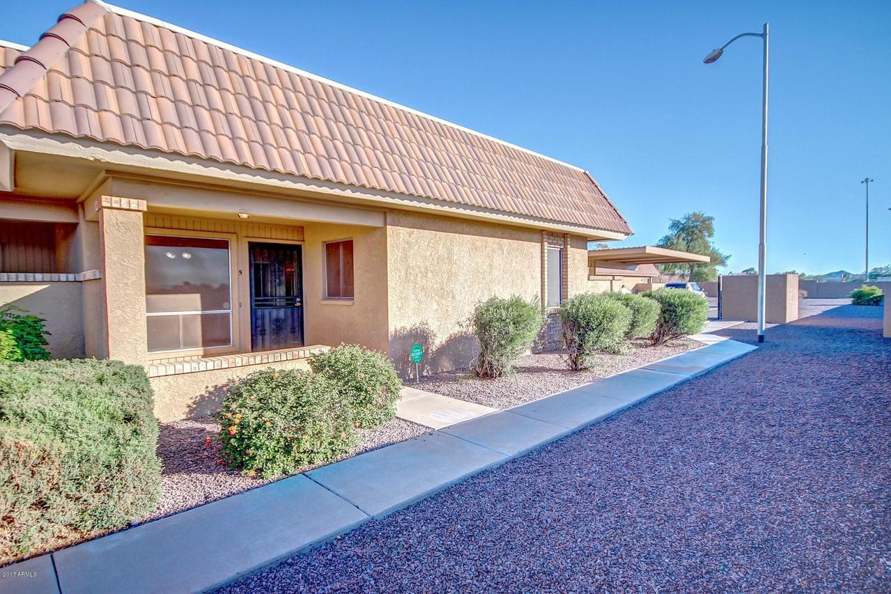 20236 N 6th Dr. #5, Phoenix, AZ 85027
