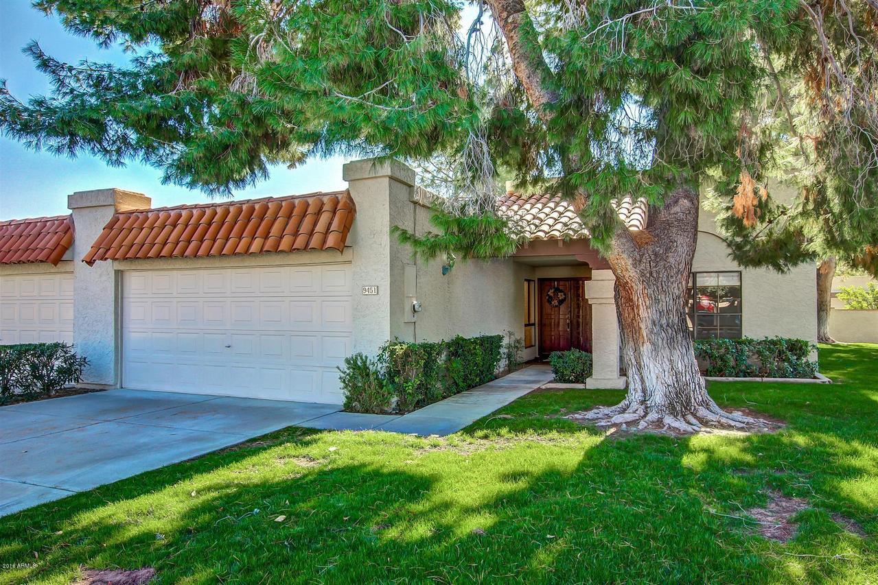 9451 E Laurel Ln., Scottsdale, AZ 85260