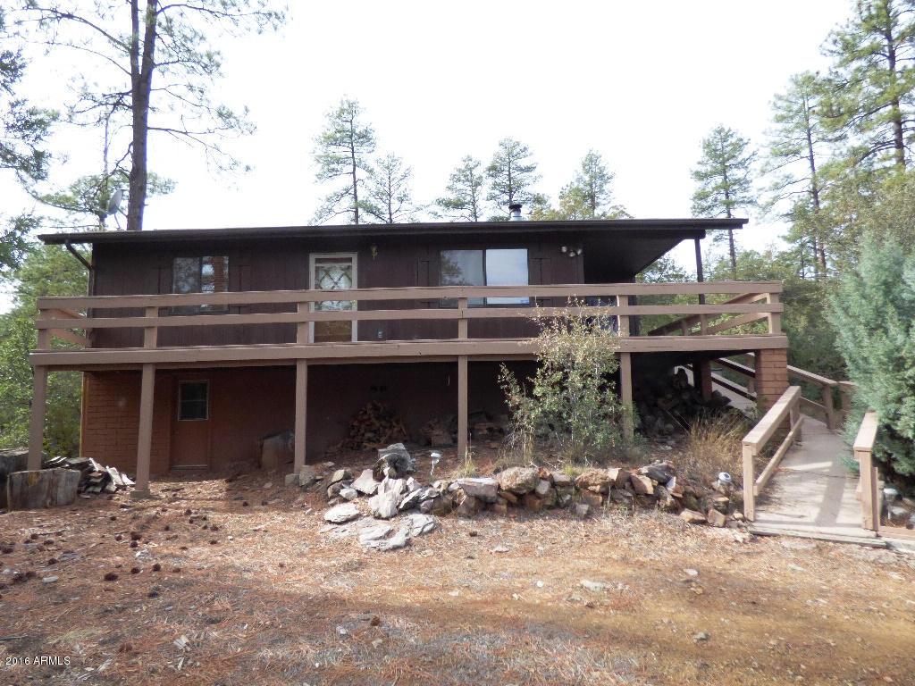 6659 W Bradshaw Dr., Pine, AZ 85544