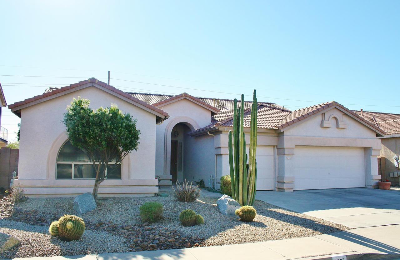 3337 E Jacinto Ave., Mesa, AZ 85204