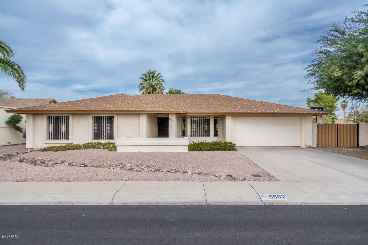 5502 W Beryl Ave., Glendale, AZ 85302