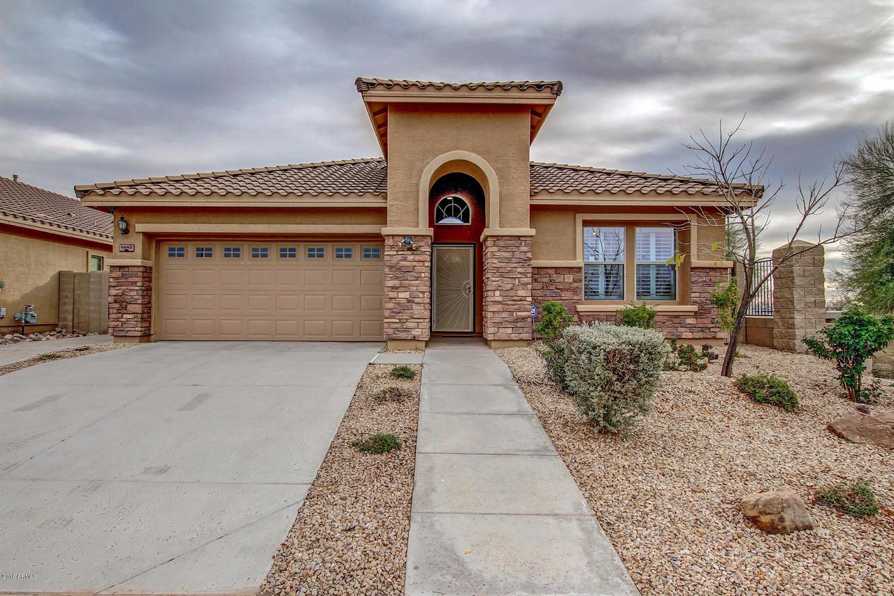 4643 S Adelle, Mesa, AZ 85212
