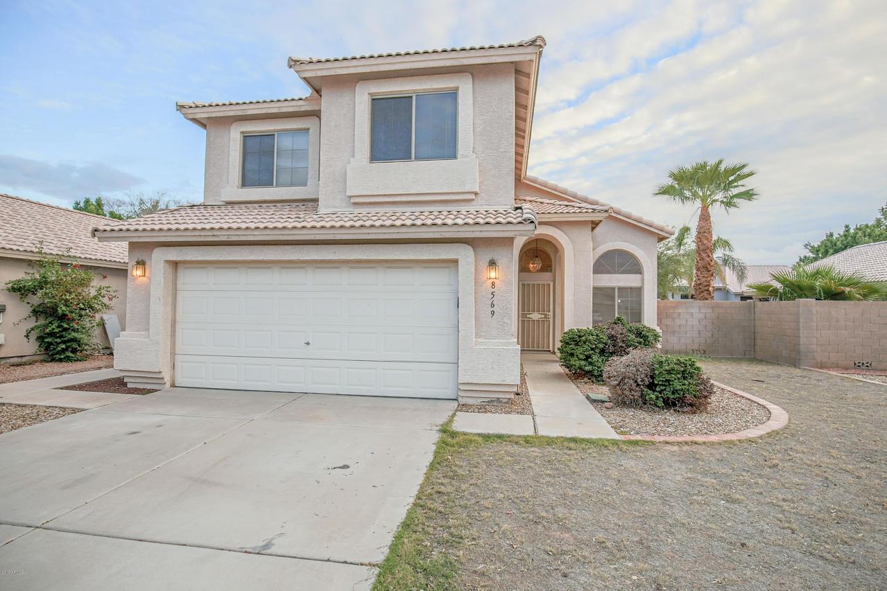 8569 W Rue De Lamour Ave., Peoria, AZ 85381