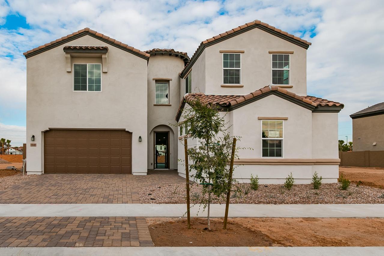 1448 E Cullumber St., Gilbert, AZ 85234