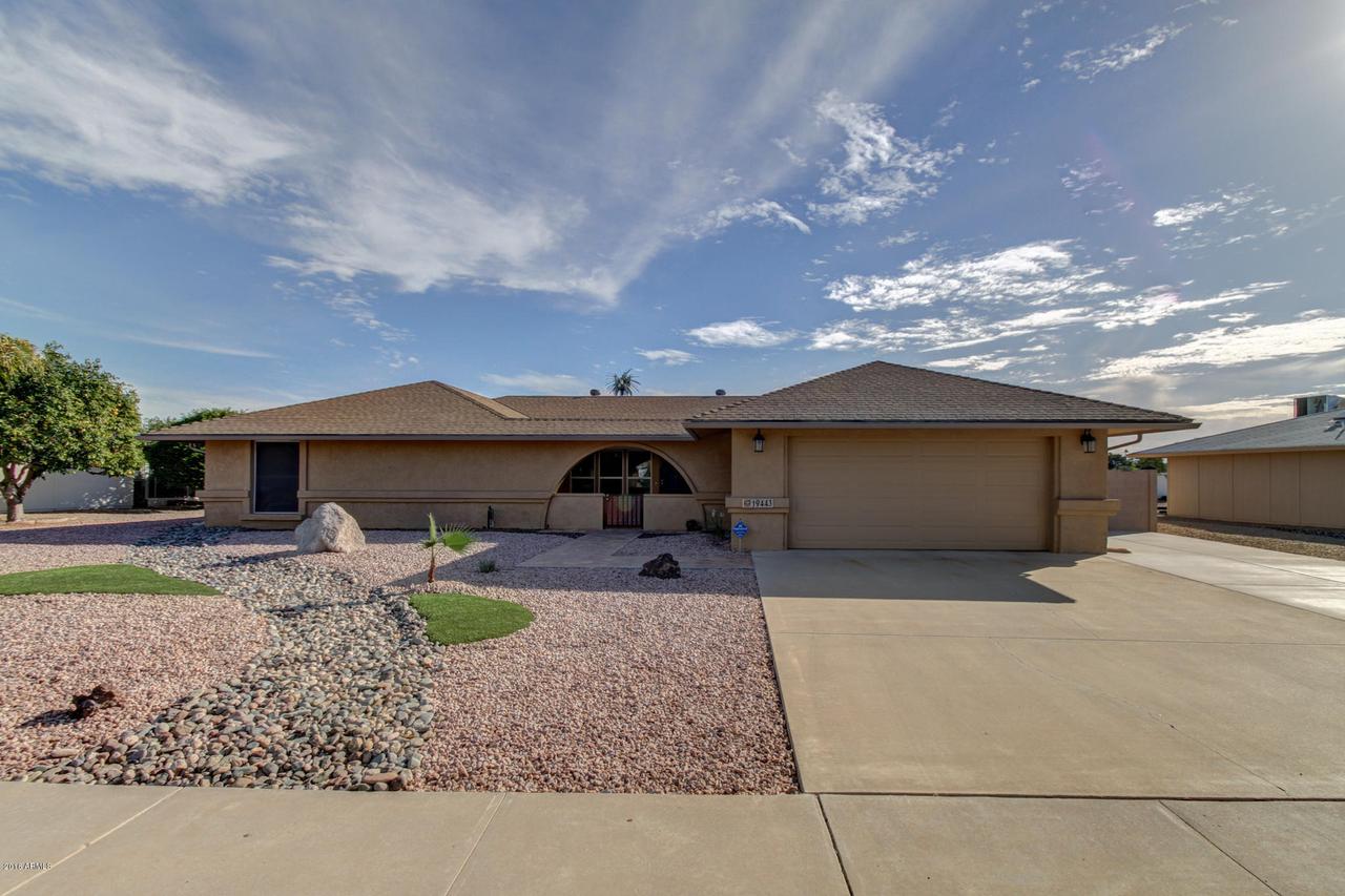 19443 N Sombrero Cir., Sun City, AZ 85373