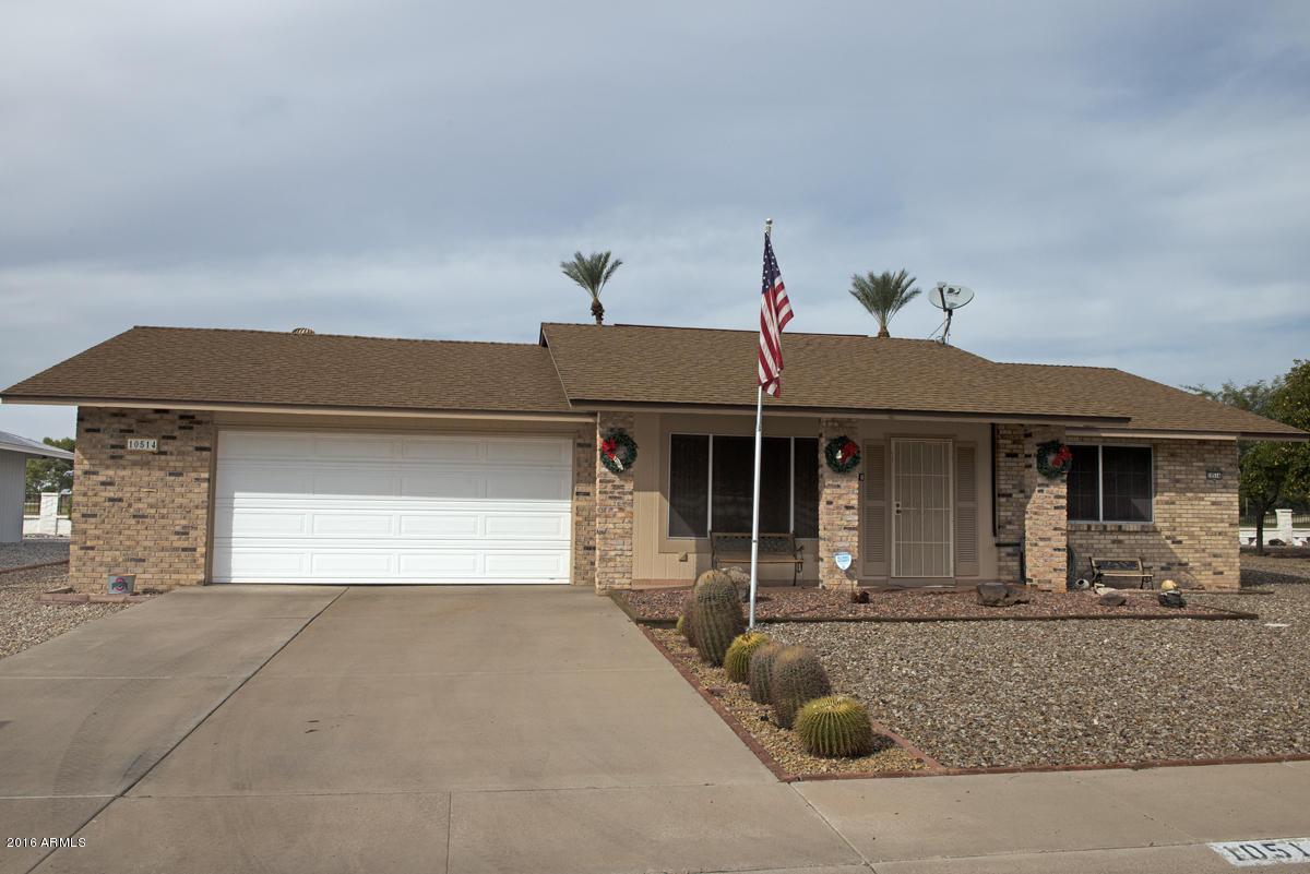 10514 W Wheatridge Dr., Sun City, AZ 85373