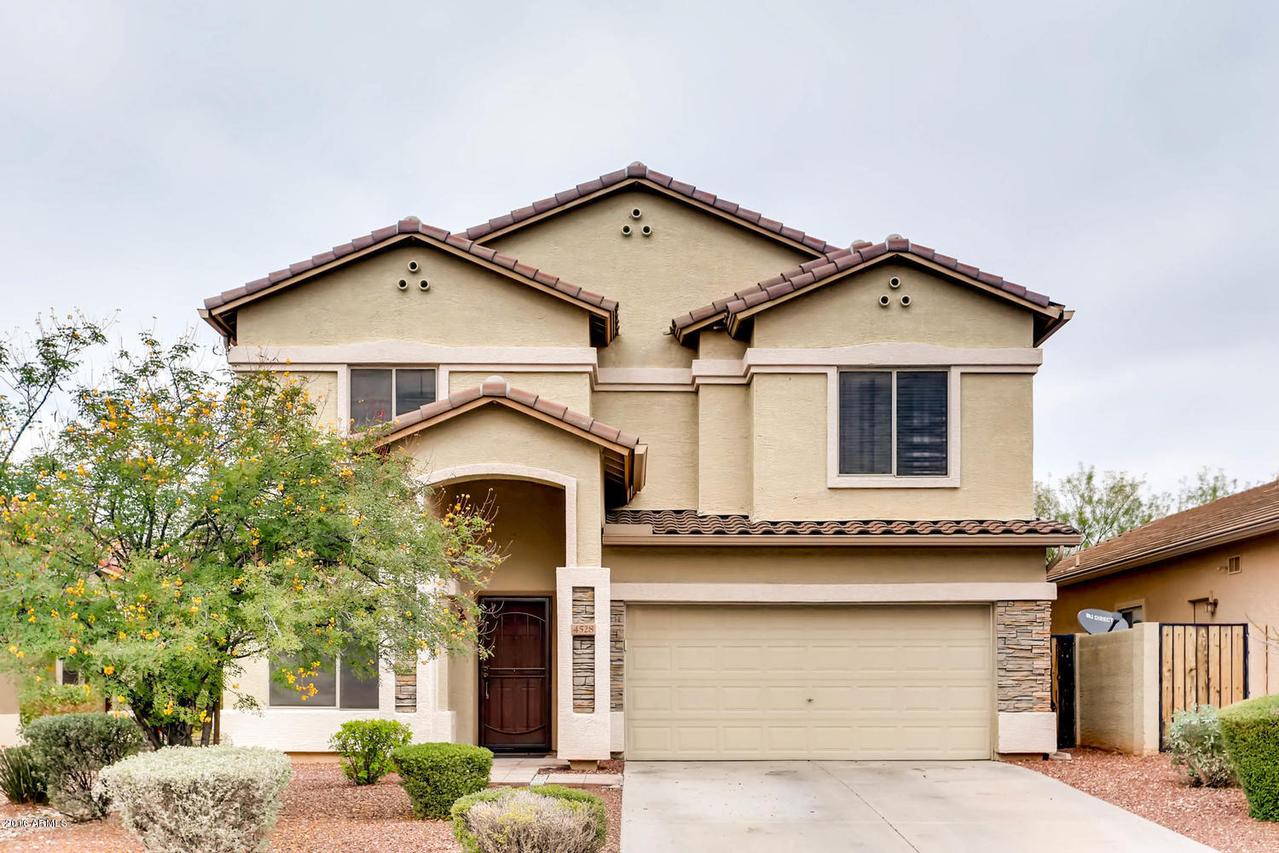 4528 W Fortune Dr., Anthem, AZ 85086