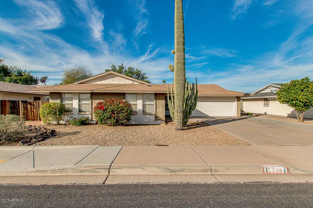 2718 S Rogers, Mesa, AZ 85202