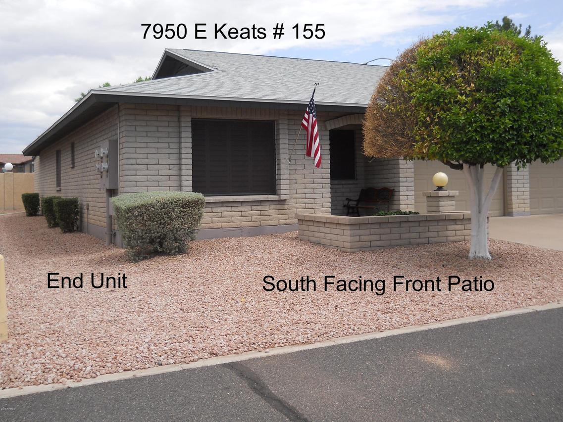 7950 E Keats Ave. #155, Mesa, AZ 85209