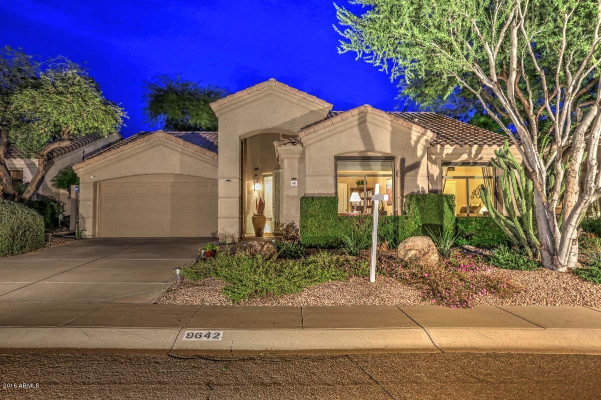 9642 E Pine Valley Rd., Scottsdale, AZ 85260