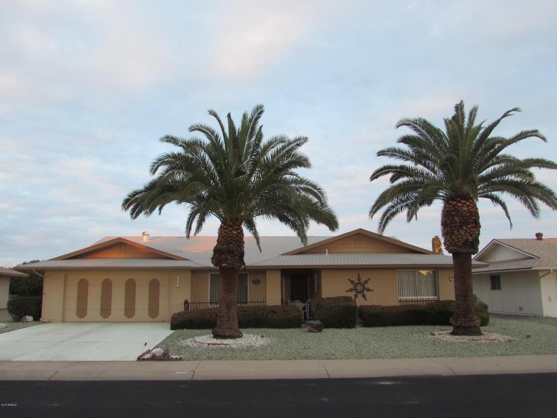 9518 W Willowbrook Dr., Sun City, AZ 85373