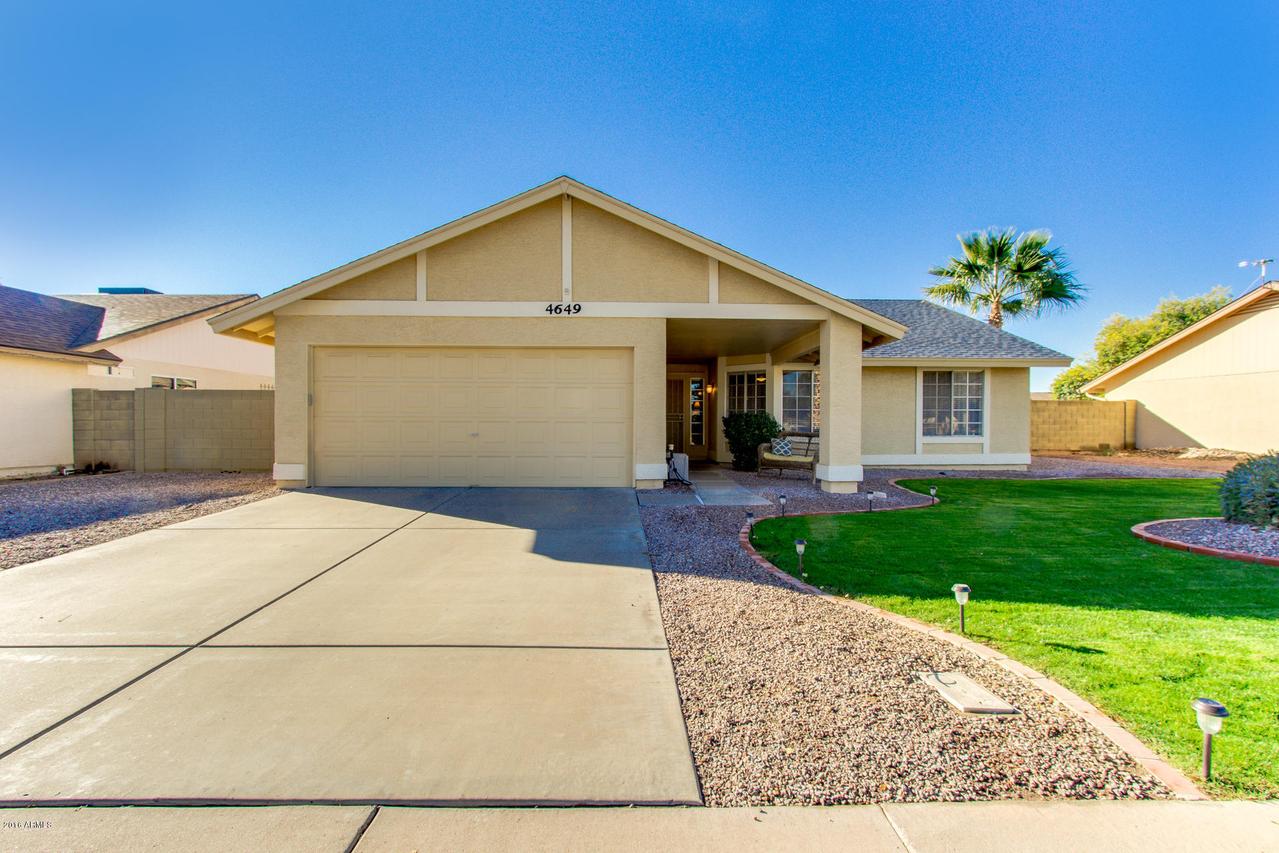 4649 W Folley St., Chandler, AZ 85226