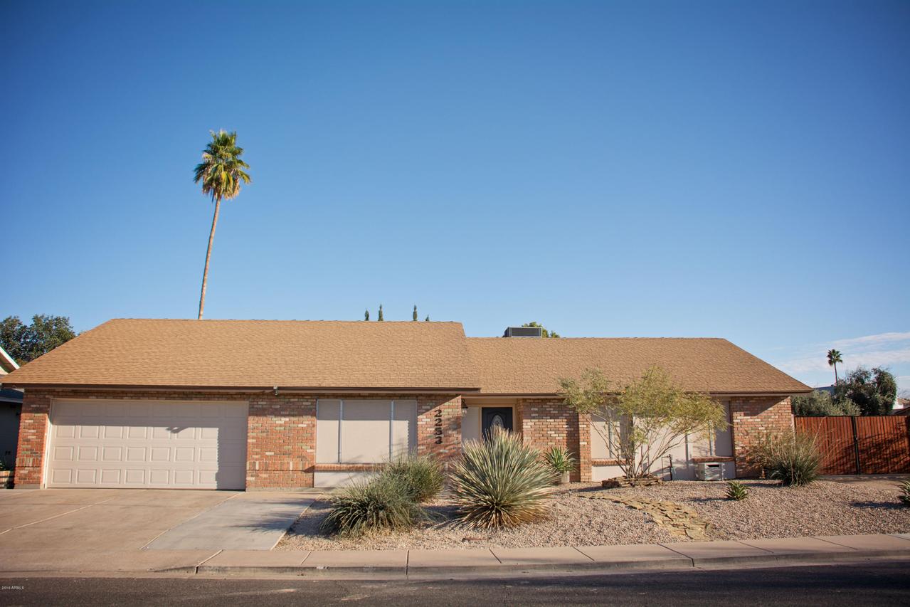 2253 S Standage, Mesa, AZ 85202