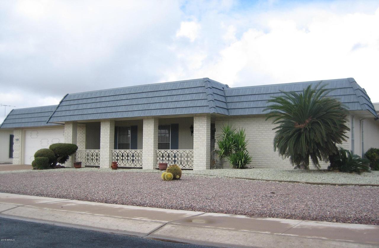 10830 W Hibiscus Dr., Sun City, AZ 85373