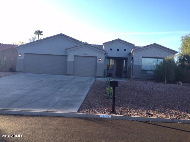 17321 E Baca Dr., Fountain Hills, AZ 85268