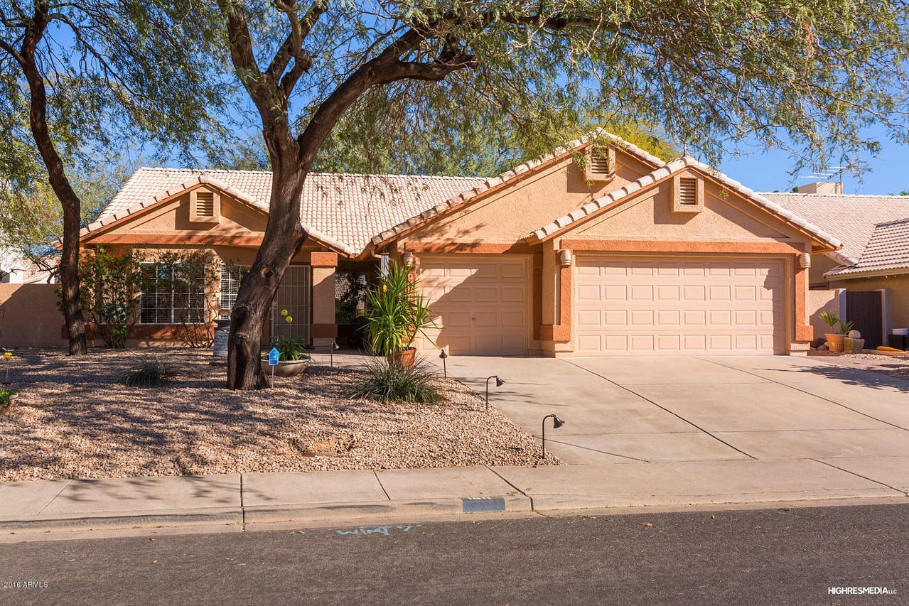 1611 N Rowen Cir., Mesa, AZ 85207