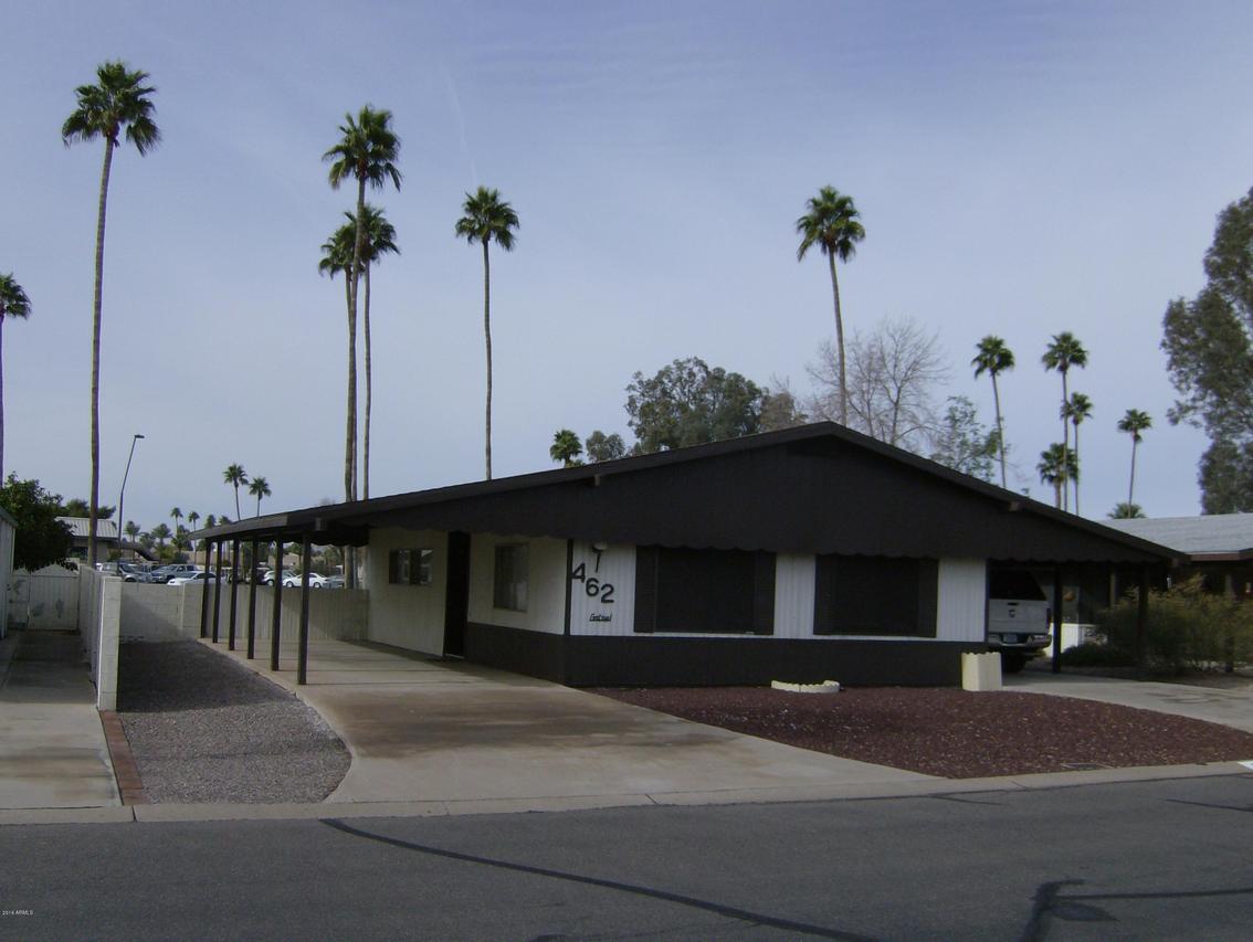 462 S 80th Pl., Mesa, AZ 85208