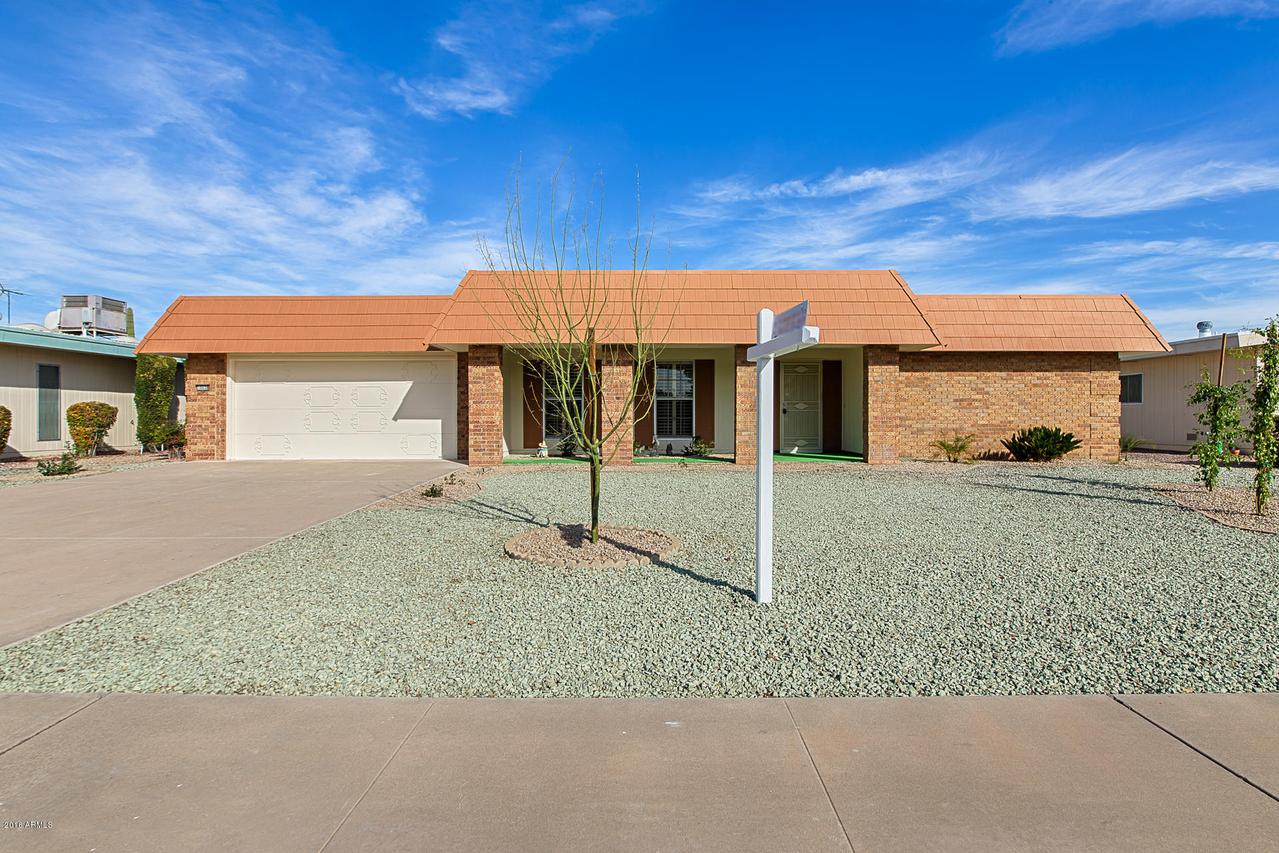 10638 W Boswell Blvd., Sun City, AZ 85373