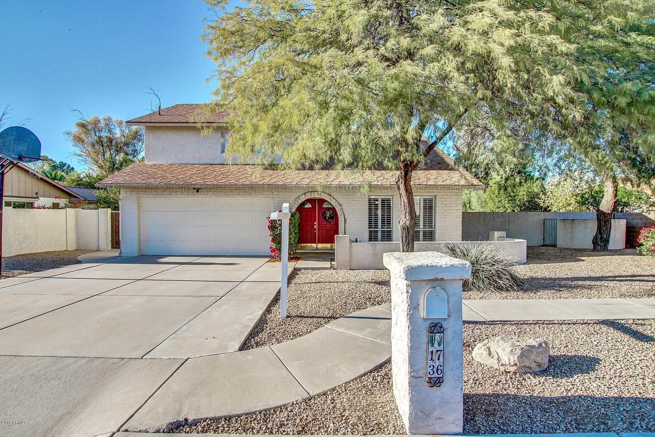 1736 W Milagro Ave., Mesa, AZ 85202