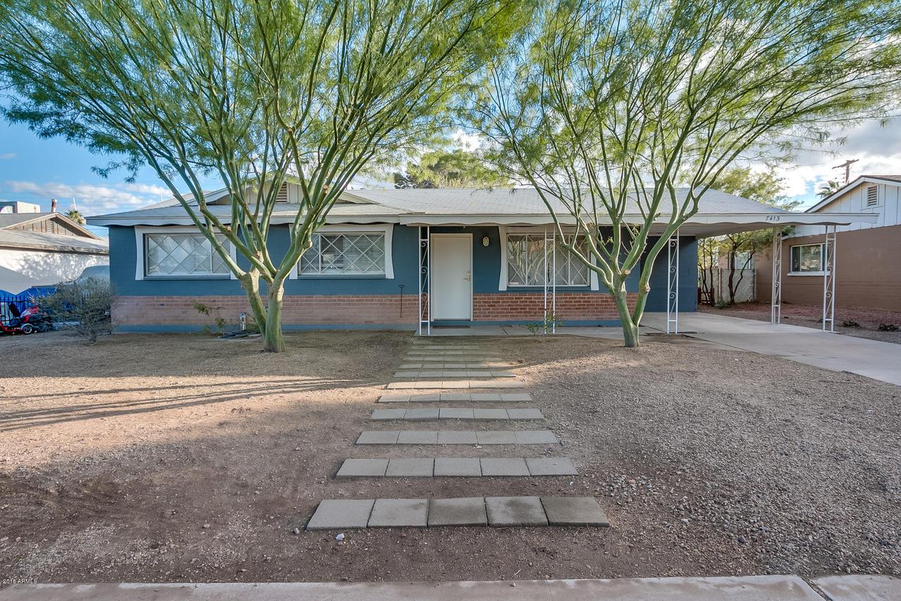 7413 E Moreland St., Scottsdale, AZ 85257