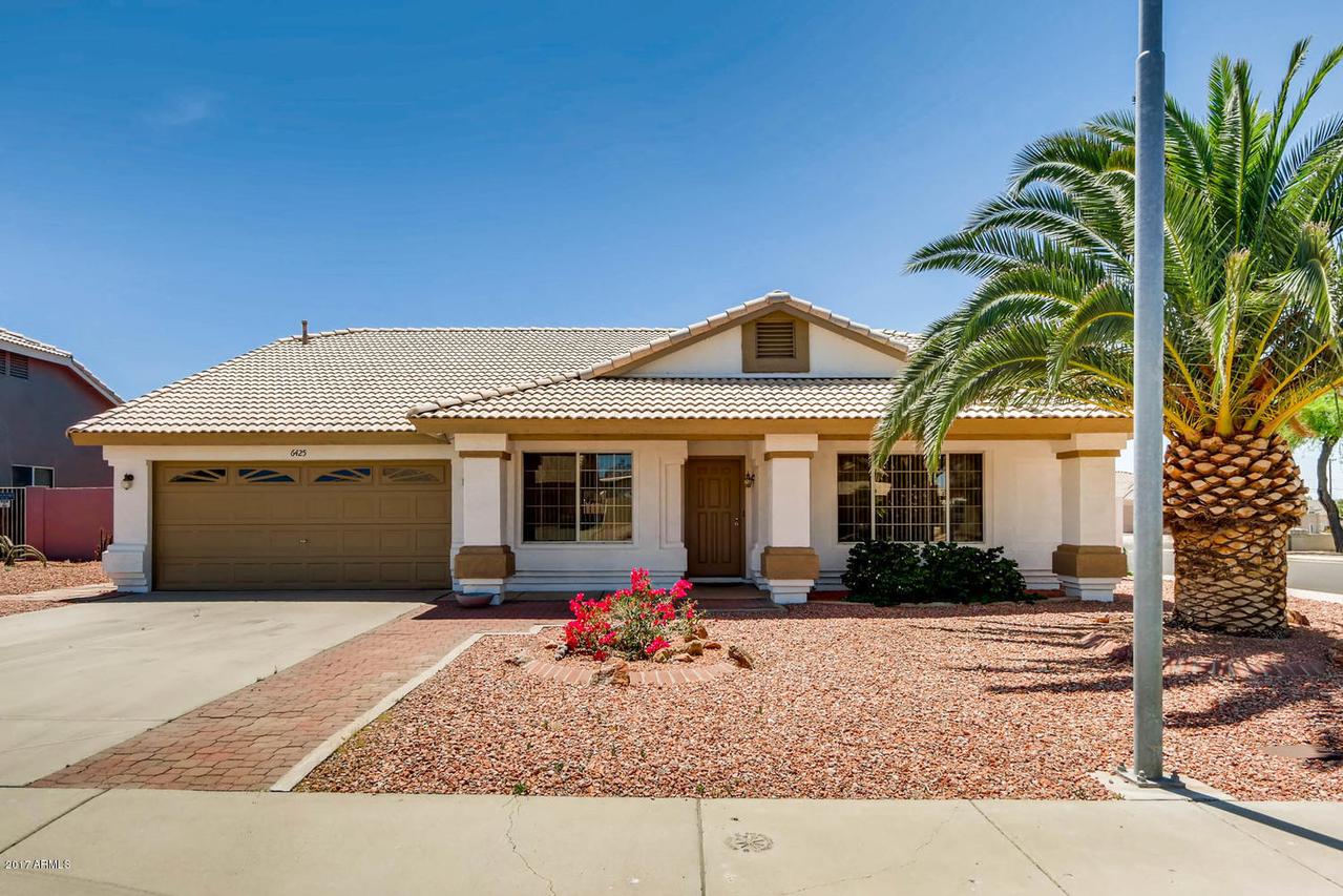 6425 E Menlo St., Mesa, AZ 85215