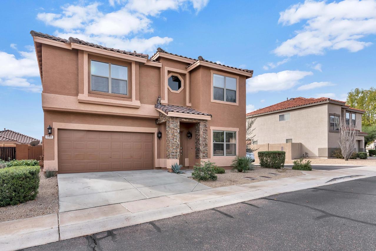 1703 W Amberwood Dr., Phoenix, AZ 85045