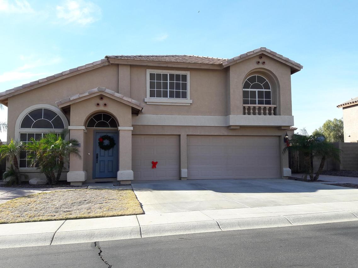 252 S 220th Ln., Buckeye, AZ 85326