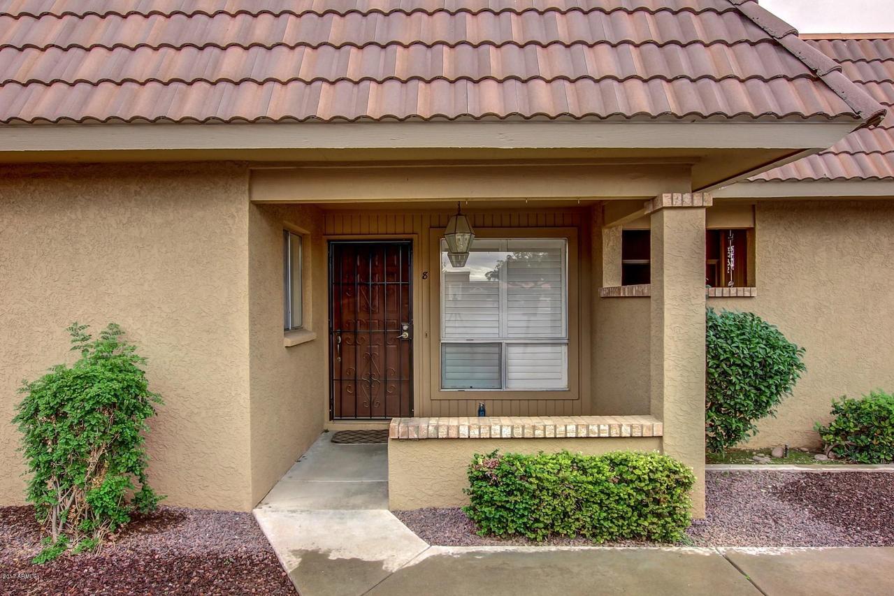408 W Blackhawk Dr. #8, Phoenix, AZ 85027
