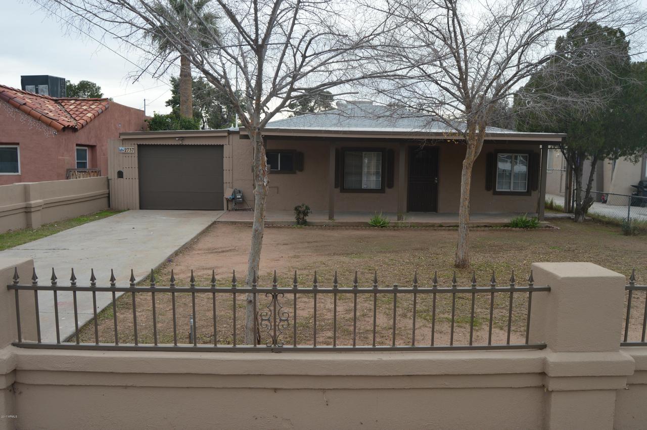 2737 E Brill St., Phoenix, AZ 85008