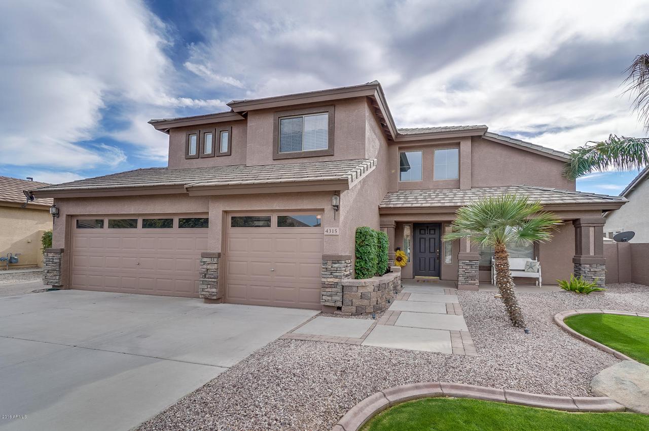 4315 E Harrison St., Gilbert, AZ 85295