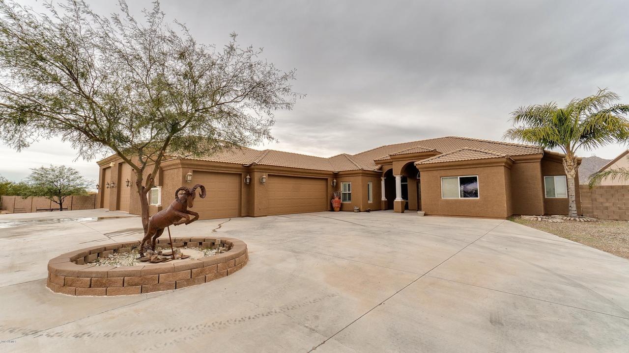 11486 W Calle Con Queso, Casa Grande, AZ 85294
