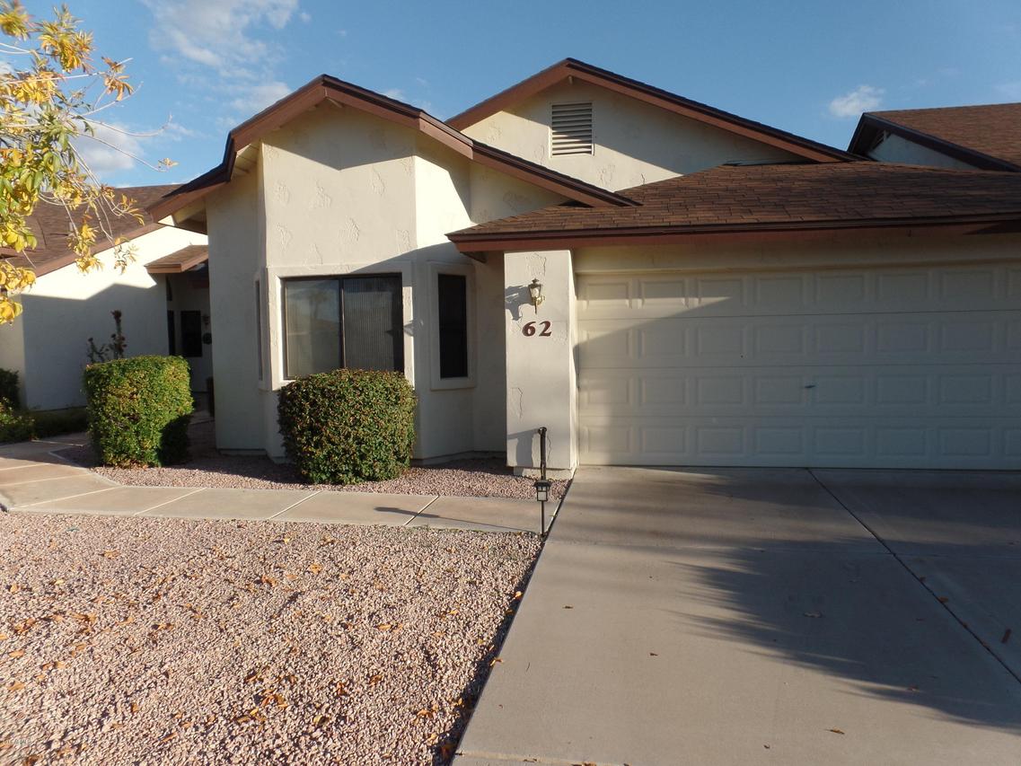 5518 E Lindstrom Ln. #62, Mesa, AZ 85215