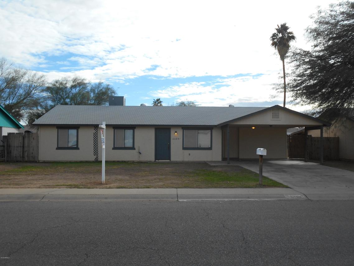 6109 W Lewis Ave., Phoenix, AZ 85035