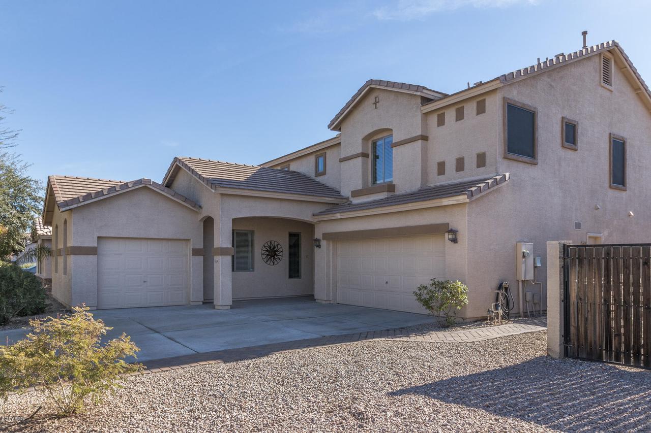 21361 E Camina Plata, Queen Creek, AZ 85142