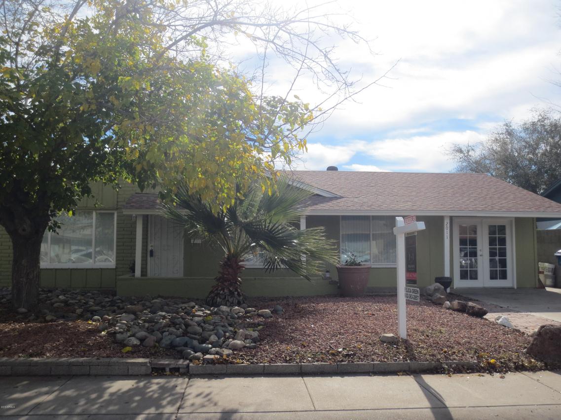 2011 W Dahlia Dr., Phoenix, AZ 85029
