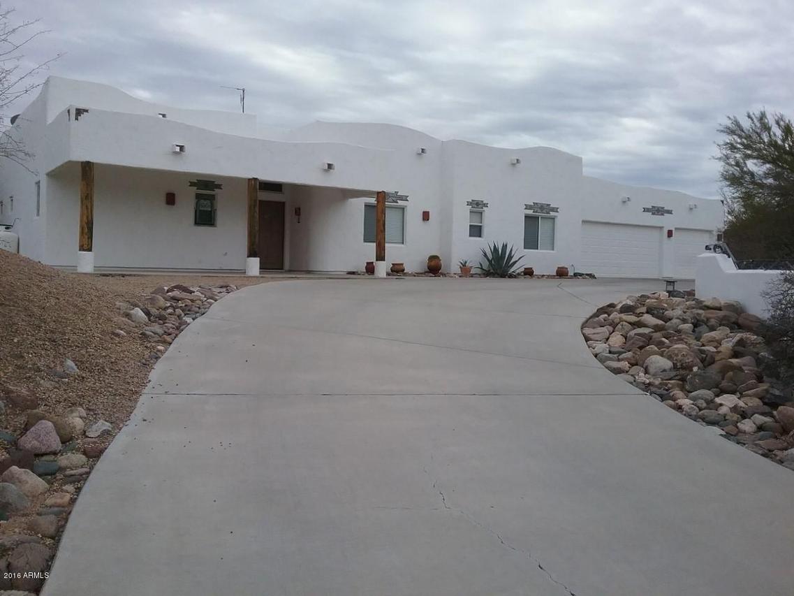 2185 W Highridge Rd., Wickenburg, AZ 85390