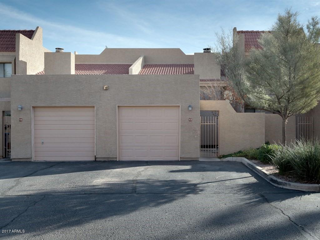 2524 S El Paradiso St. #93, Mesa, AZ 85202