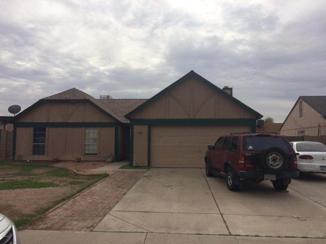 8403 W Aster Dr., Peoria, AZ 85381