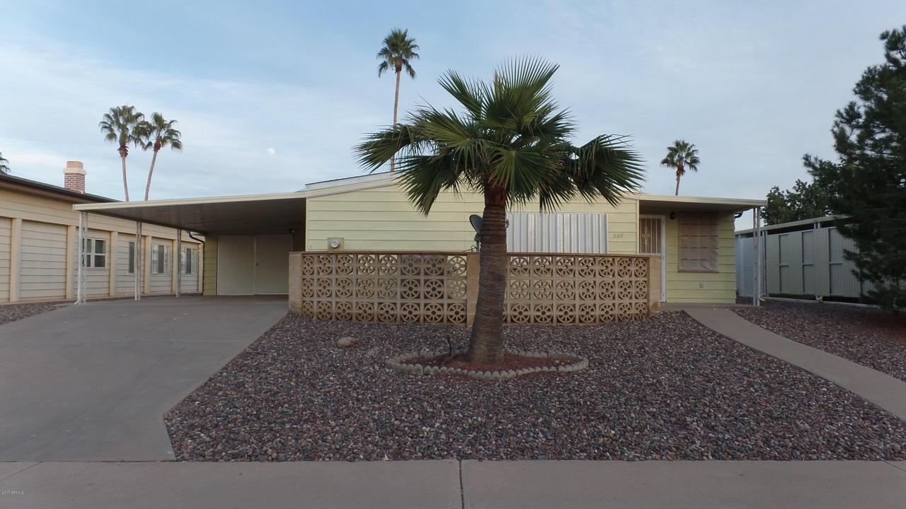 2317 N Higley Rd., Mesa, AZ 85215
