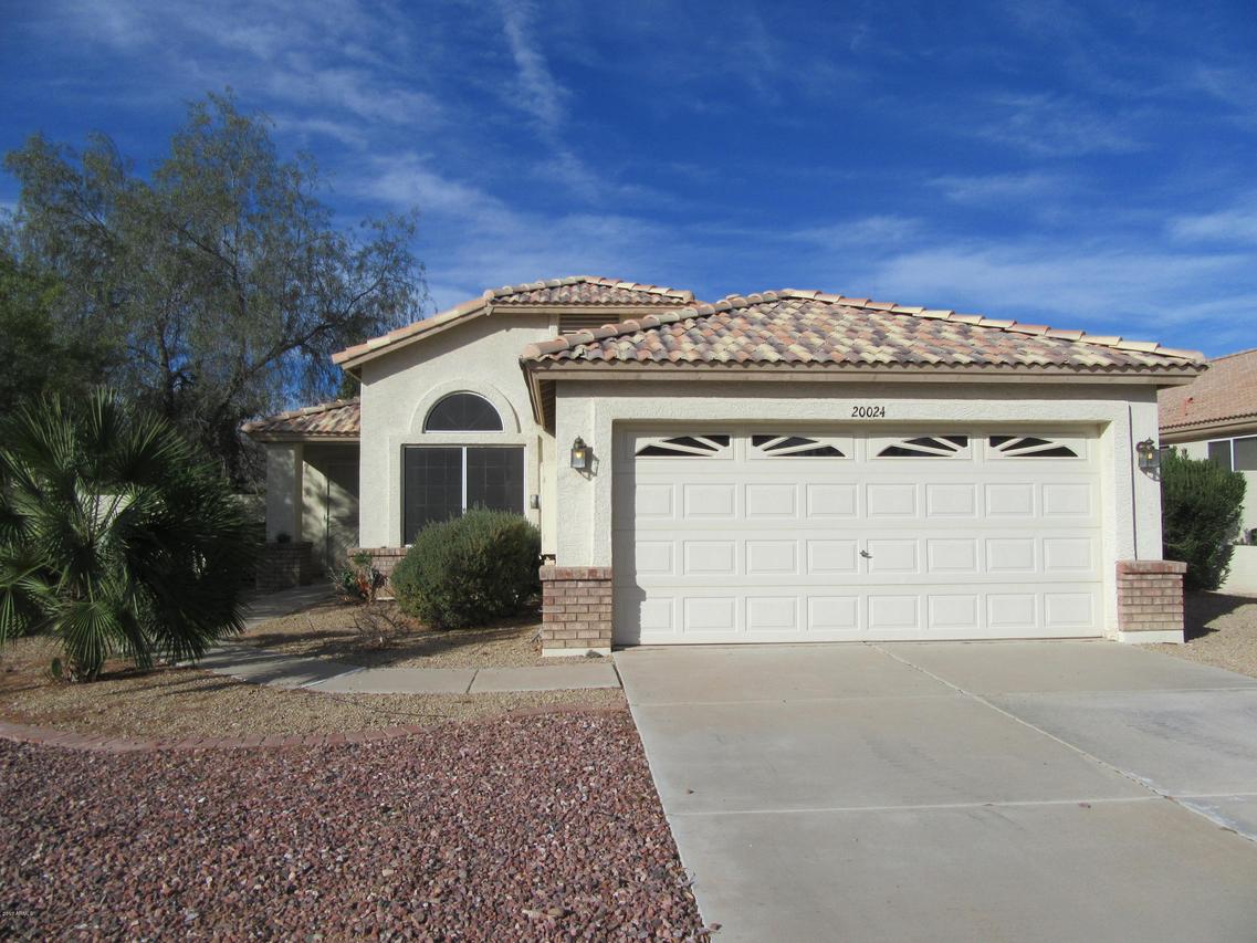 20024 N 108th Ln., Sun City, AZ 85373