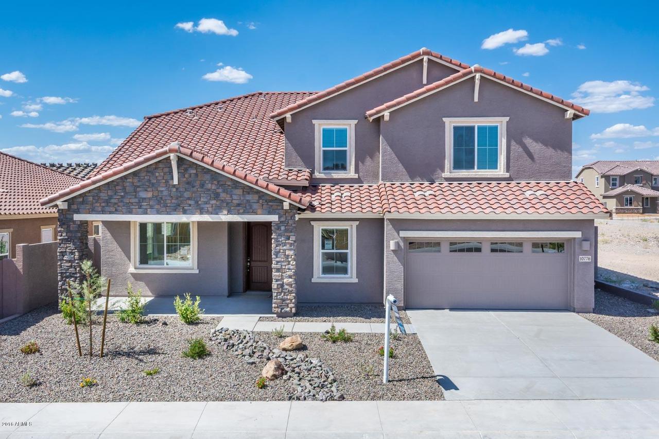 10776 W Swayback Pass, Peoria, AZ 85383