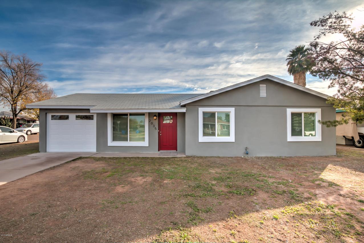 2035 N 47th St., Phoenix, AZ 85008