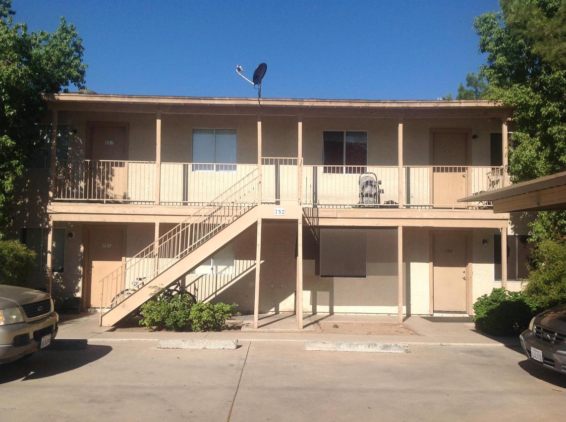 752 N Westwood, Mesa, AZ 85201