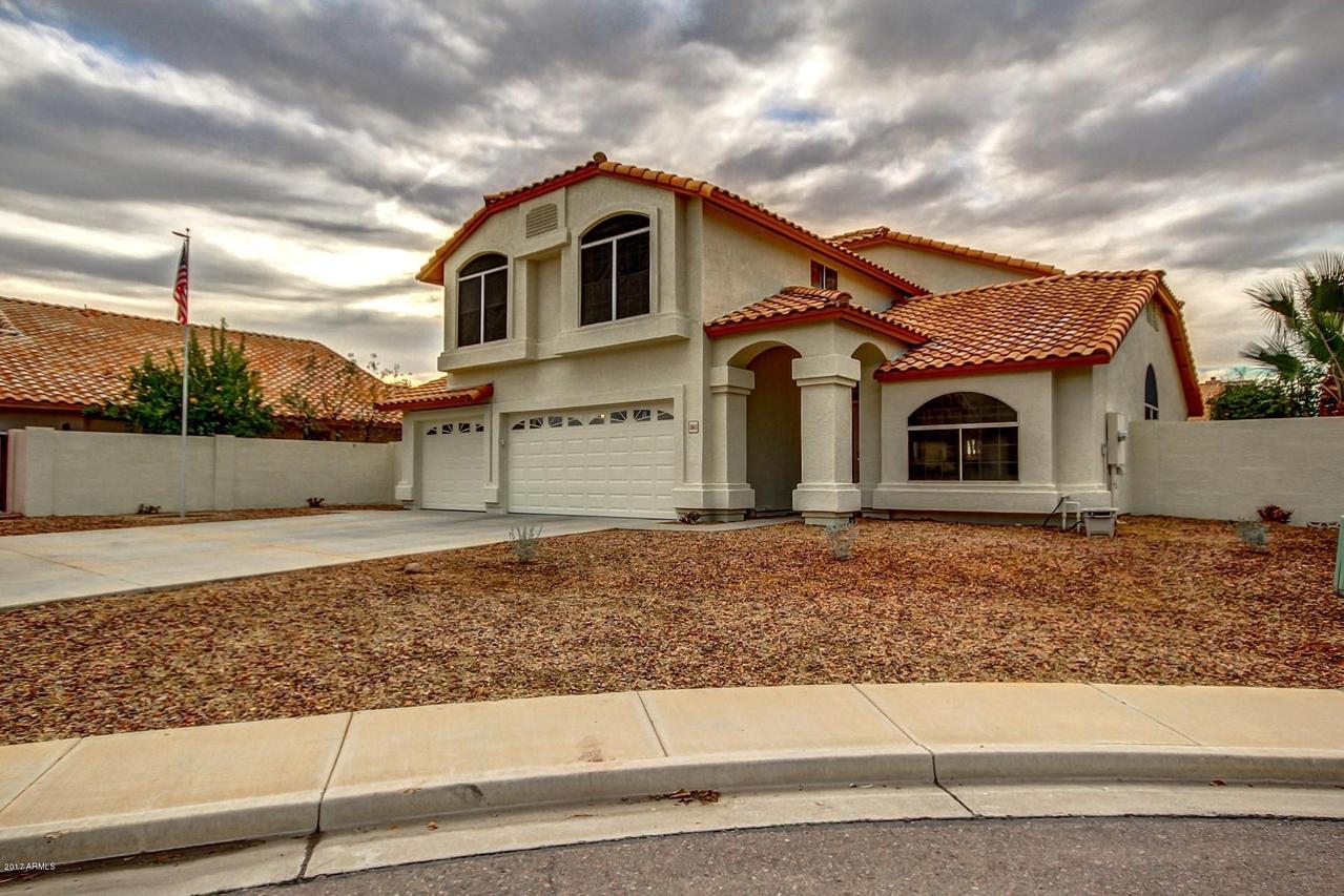 5843 W Cinnabar Ave., Glendale, AZ 85302
