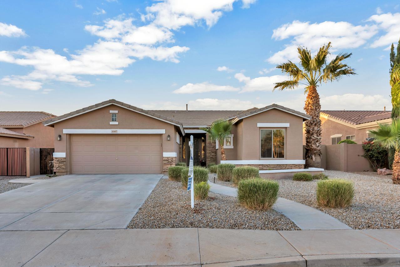 3687 E Oxford Ln., Gilbert, AZ 85295