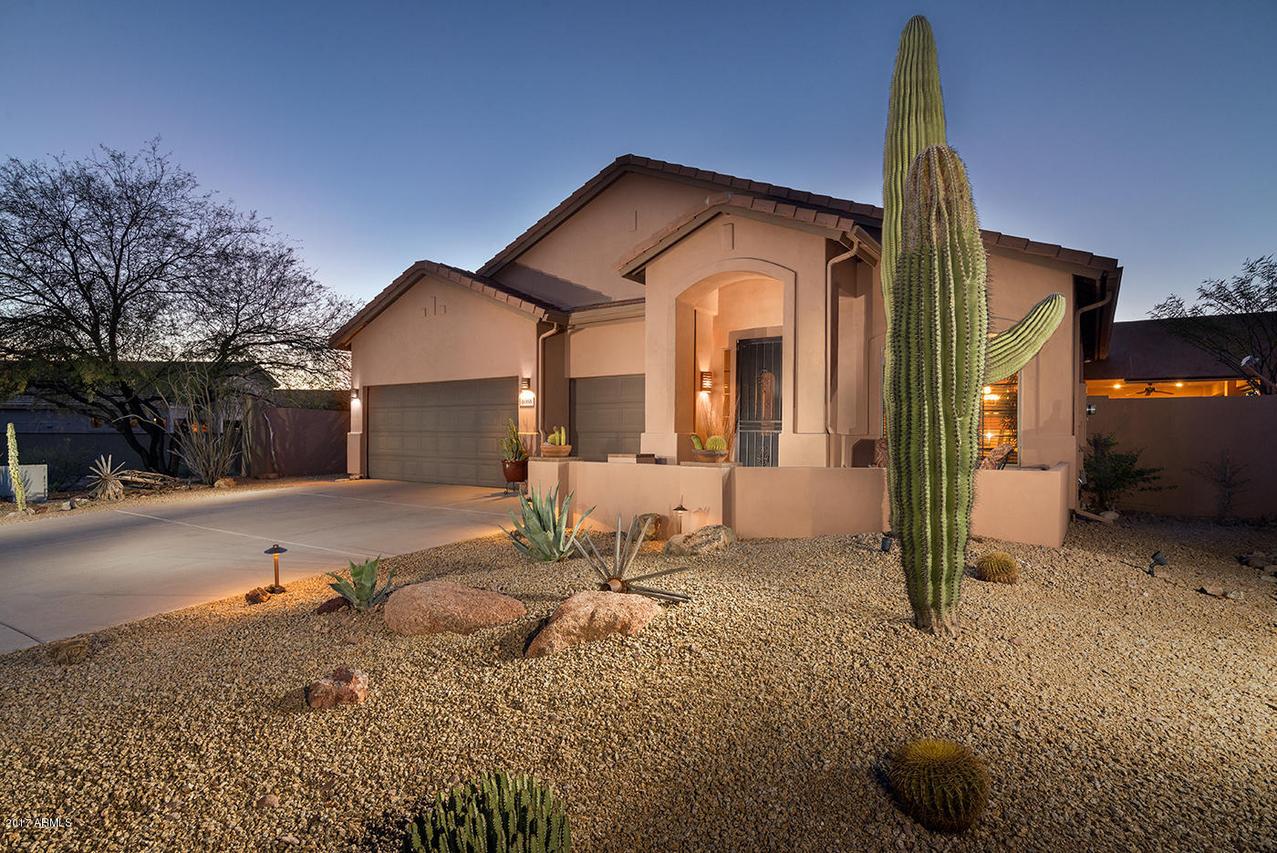 6988 E Casa Requena Dr., Gold Canyon, AZ 85218