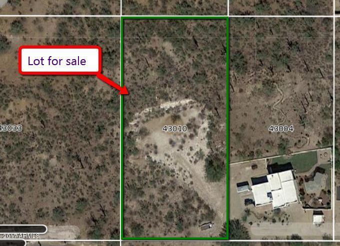 43002 N 20th St., New River, AZ 85087