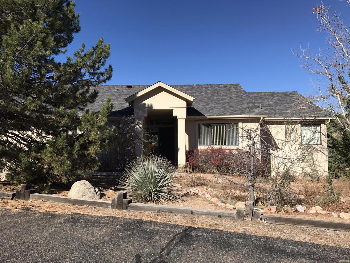 1387 Sierry Peaks Dr., Prescott, AZ 86305
