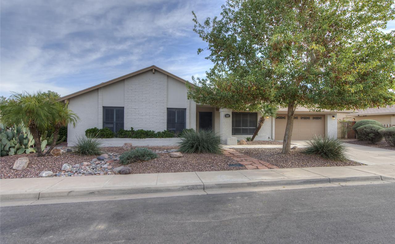 2457 S El Dorado, Mesa, AZ 85202